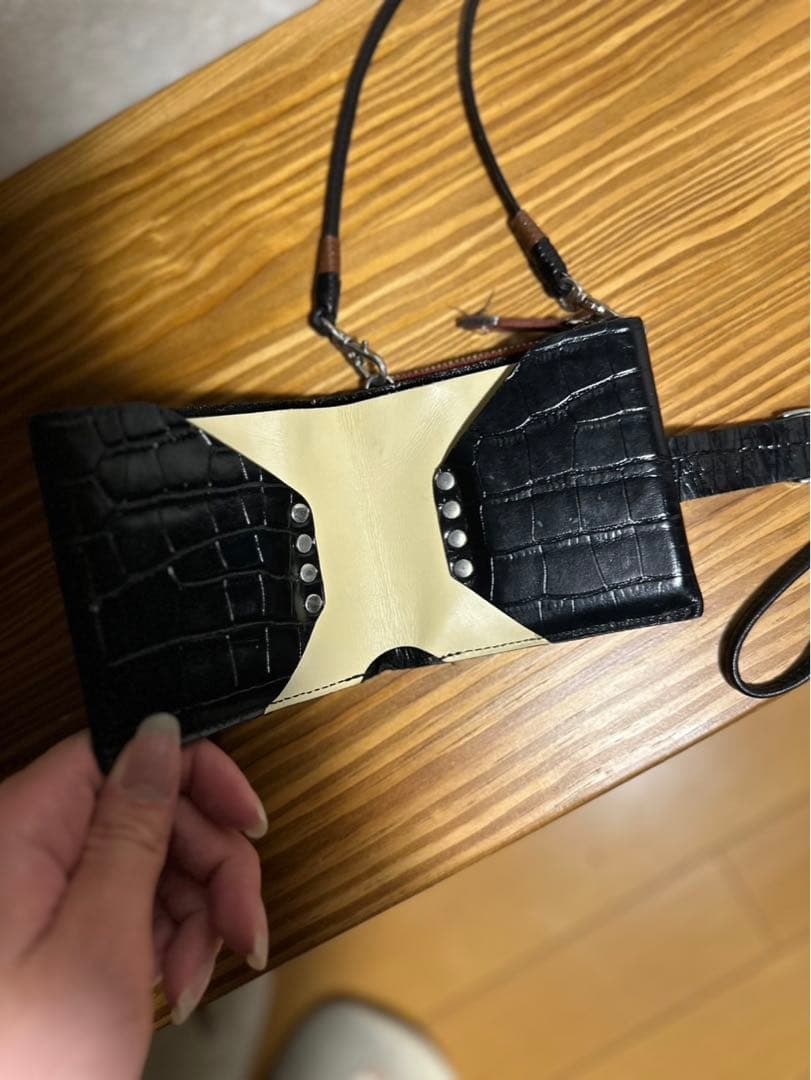 TOGA財布