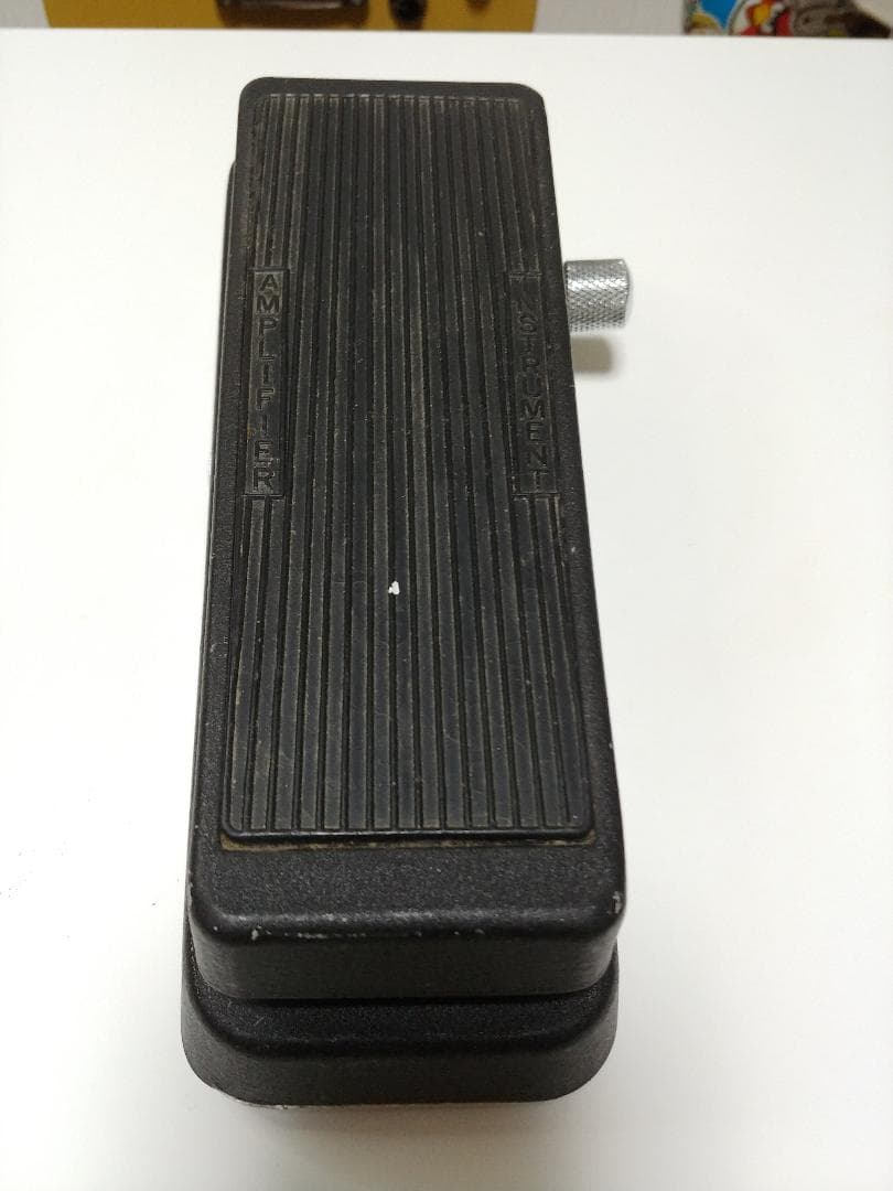 CRY BABY 535Q　ワウペダル