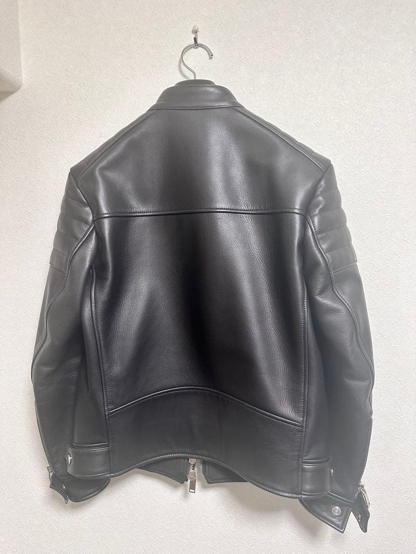 美品 ✨FIXERの名作シングルライダース「F2」 サイズ46