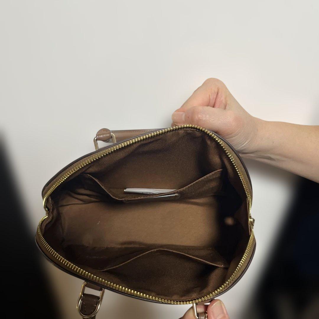 COACH 2WAYバッグ