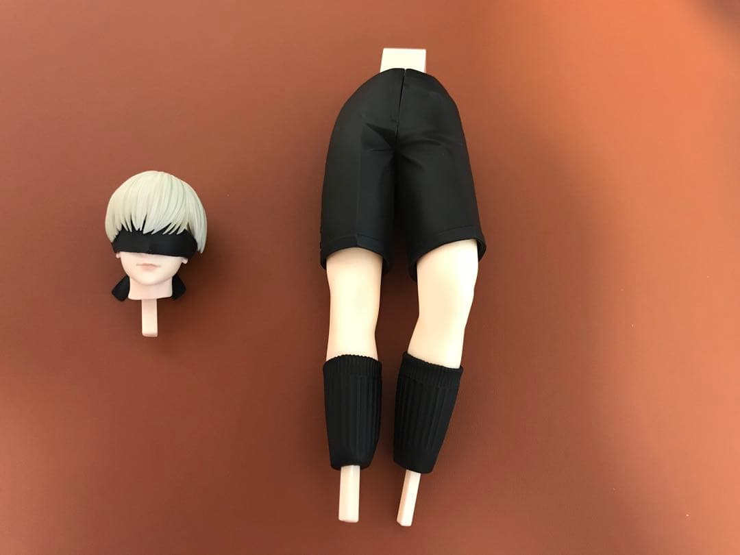 NieR:Automata 9sフィギュア