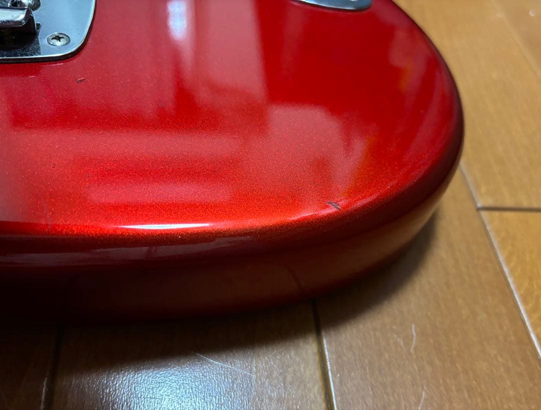 Fender Japan Jaguar Oシリアル　※ジャンク品