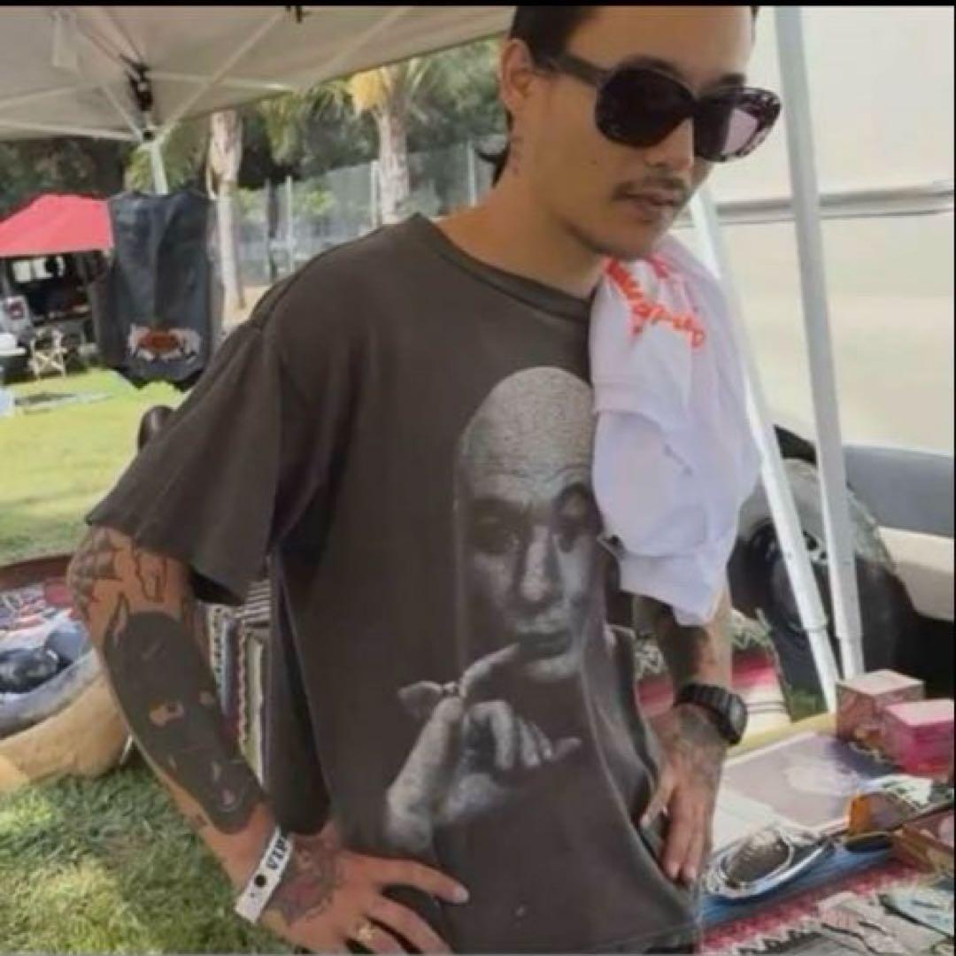 DR.EVIL Tシャツ　山田蓮着用