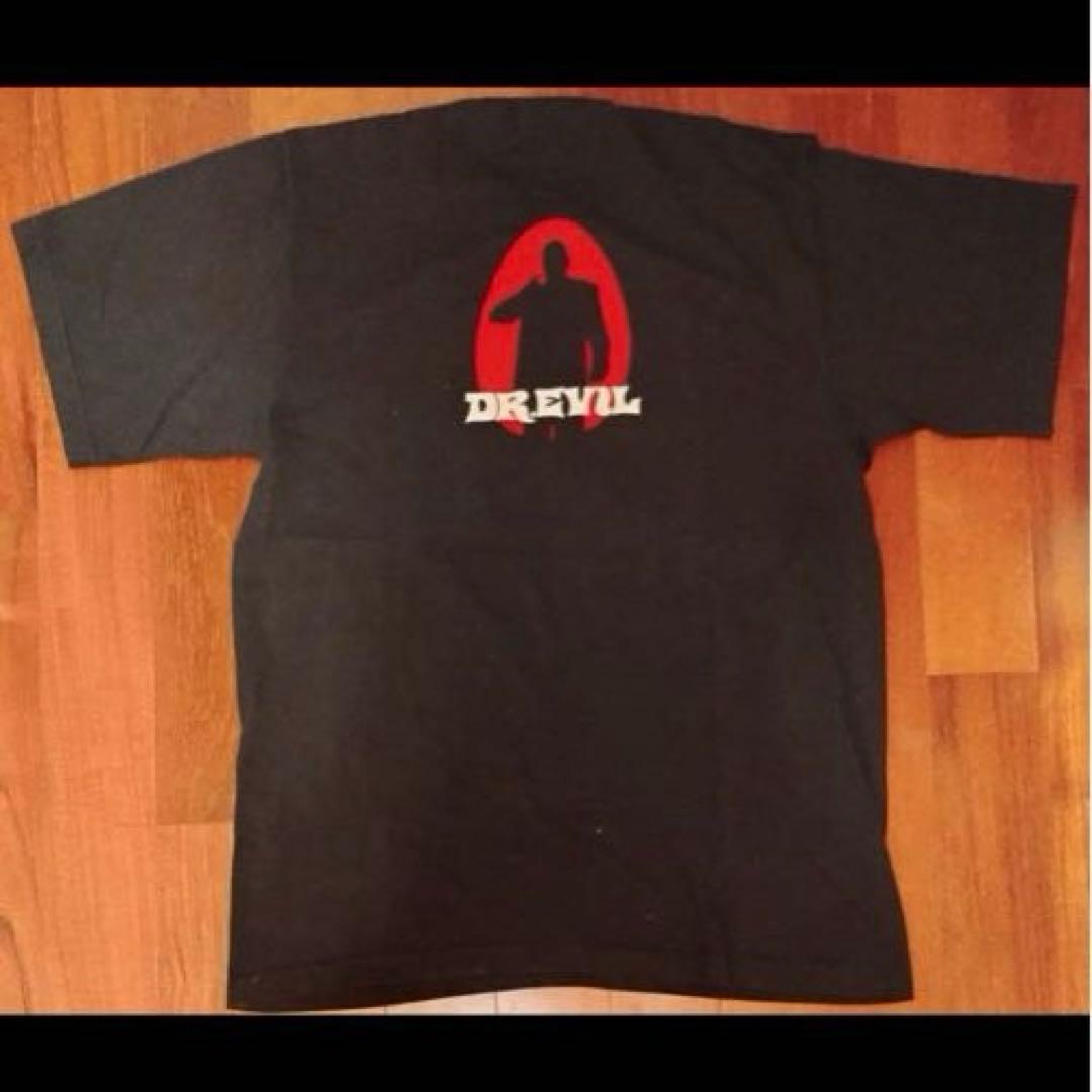 DR.EVIL Tシャツ　山田蓮着用