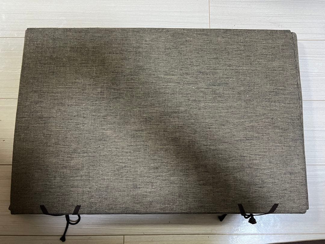 下絵復刻 国宝扇面古写経 平安朝風俗画集成　全１６枚