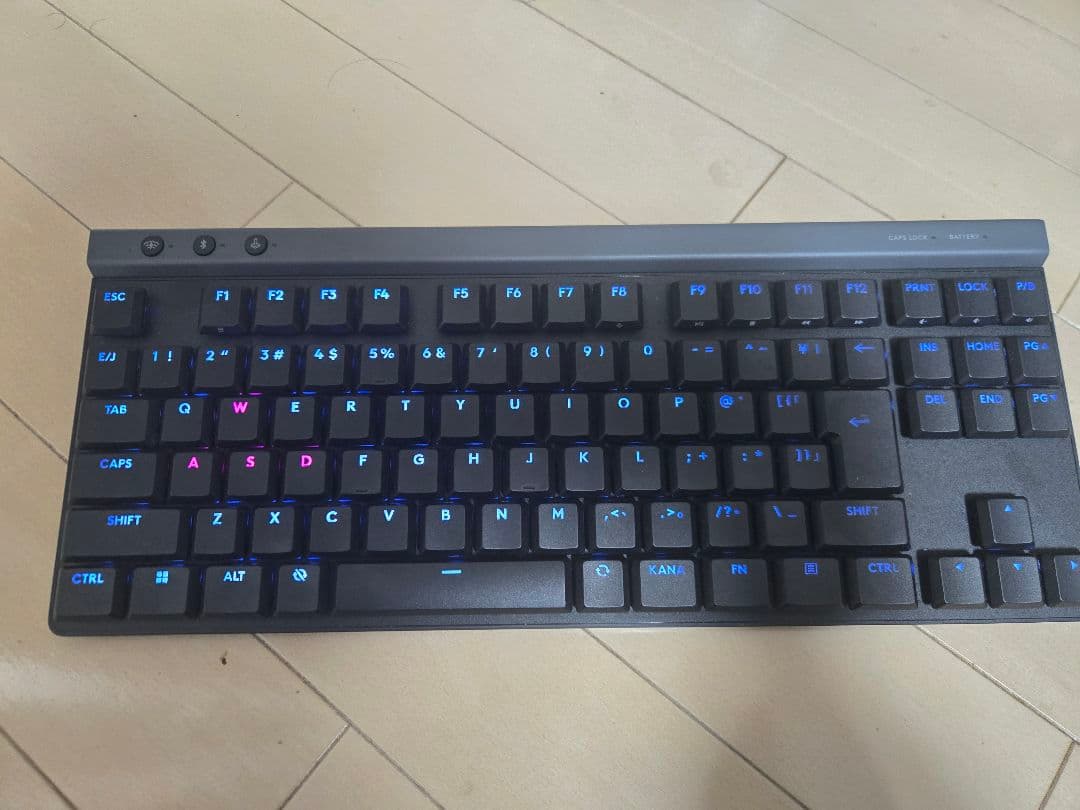 N*n様 Logicool G G515 リニア