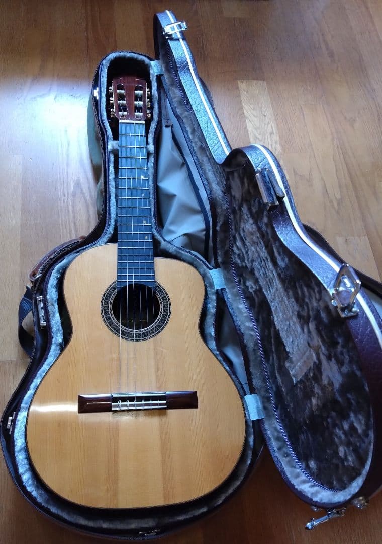 野辺正二/レキントギター(アルトギター)、トラベルギター