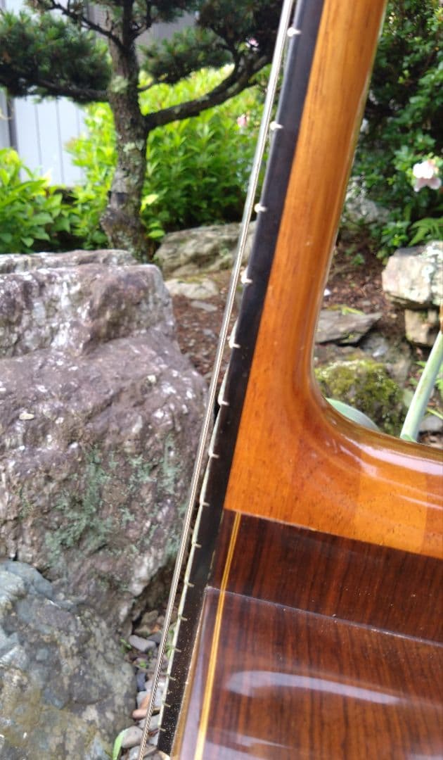 野辺正二/レキントギター(アルトギター)、トラベルギター