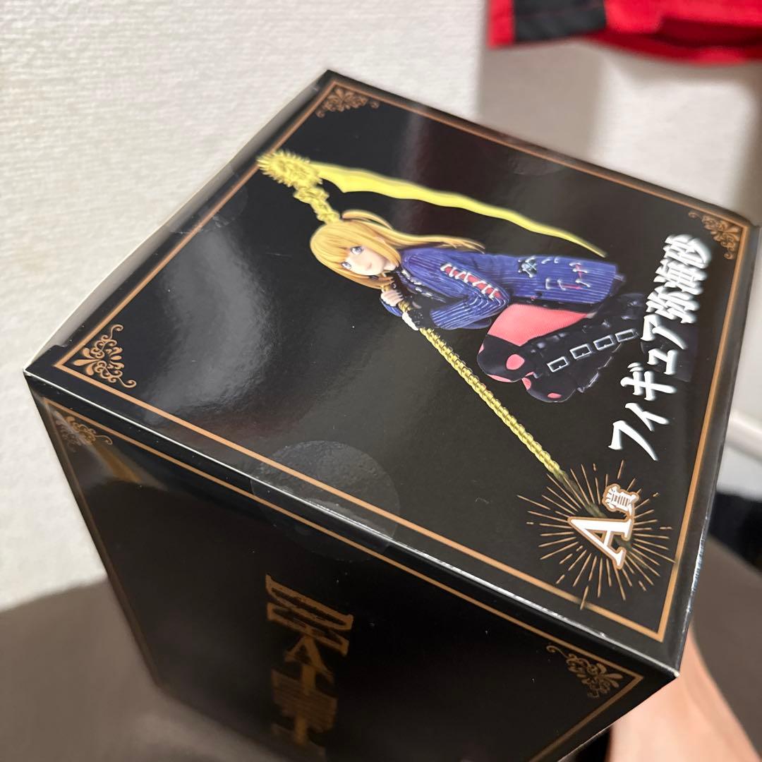 M*T様 DMMくじ　デスノート DEATHNOTE A賞　弥 海砂　フィギュア