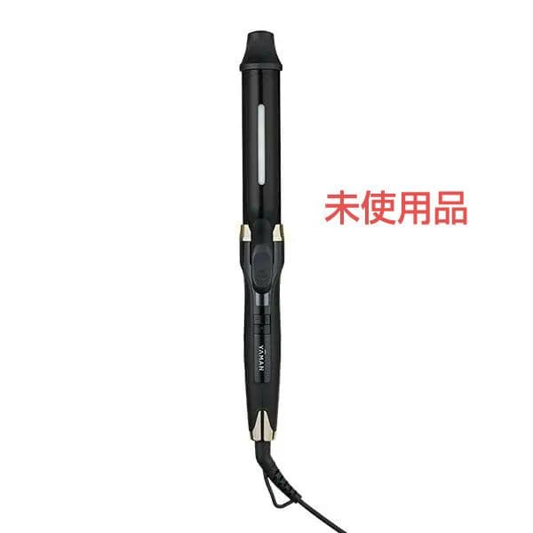 【新品・未使用】YAMAN PSM-210B カールヘアアイロン 32mm