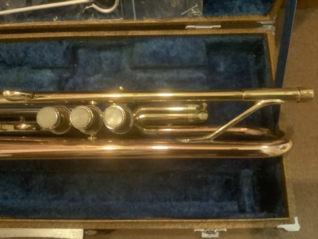 YAMAHA トランペット YTR-332