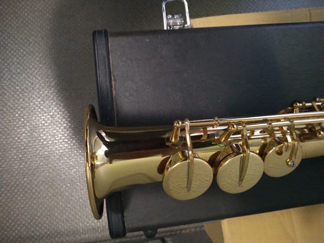 YSS-475 ヤマハ　ソプラノサックス