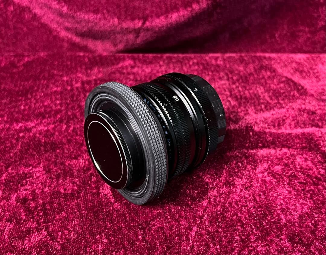 フィルムカメラ KOGAKU VK50R KIYOHARA SOFT 50mm F1:4.5