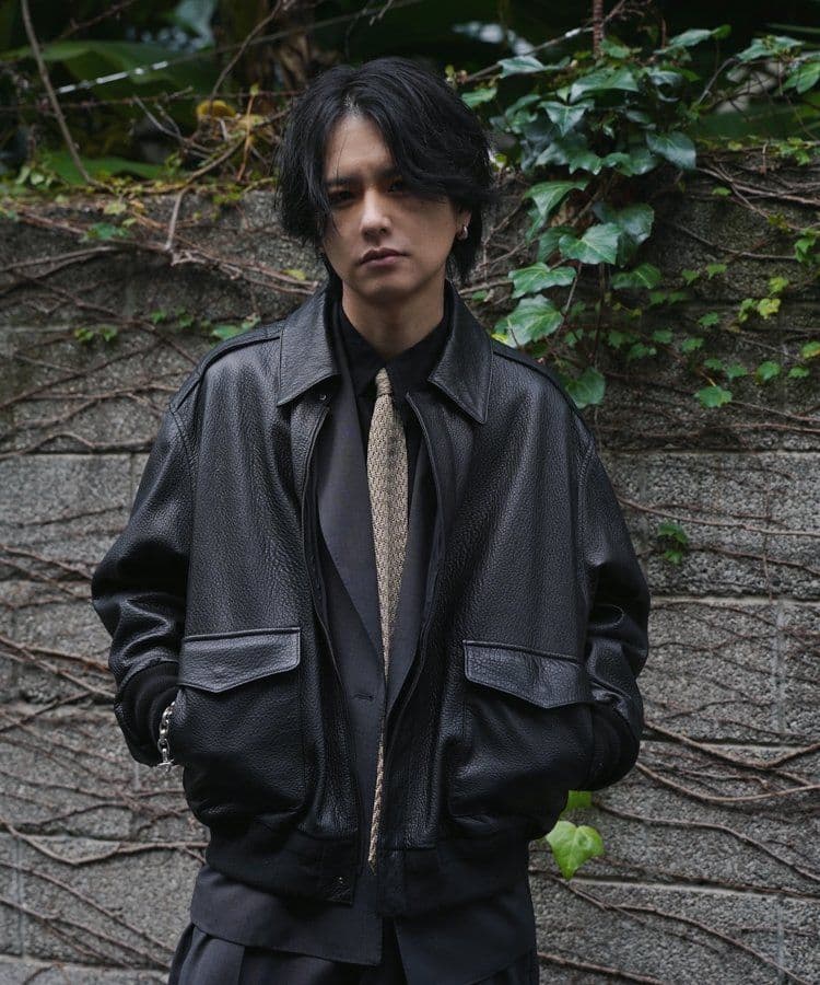 LIDNM A2 Ver.2 JACKET　Sサイズ