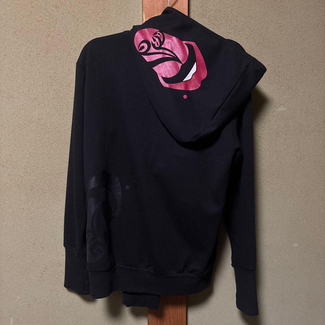 Acid Black Cherry FC限定 セットアップ パーカー