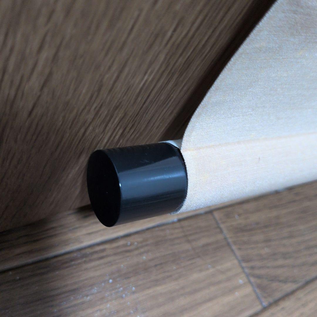 茶道具　掛軸　一行物「 竹有上下節 」極楽寺　西垣宗興