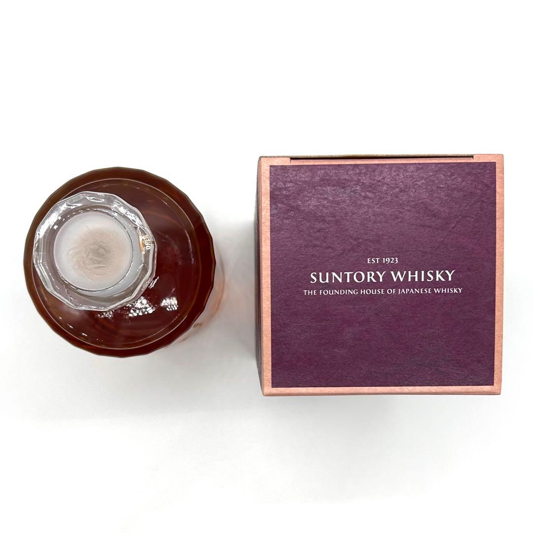 ptTED サントリー 響 ブレンダーズ チョイス 箱付き 700ml