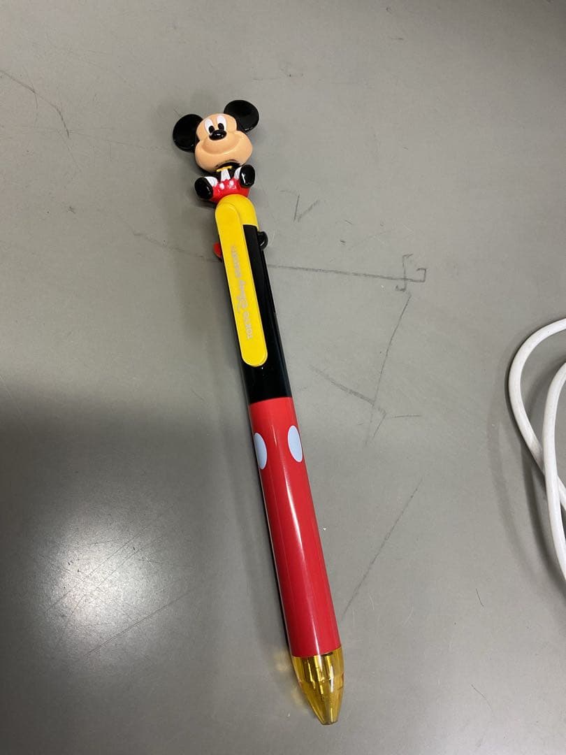 ミッキーマウス ボールペン 本体