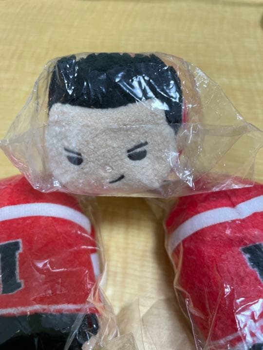 【貴重】【完売品】スラムダンク　おてだま　人形　ジャンプ展　人形