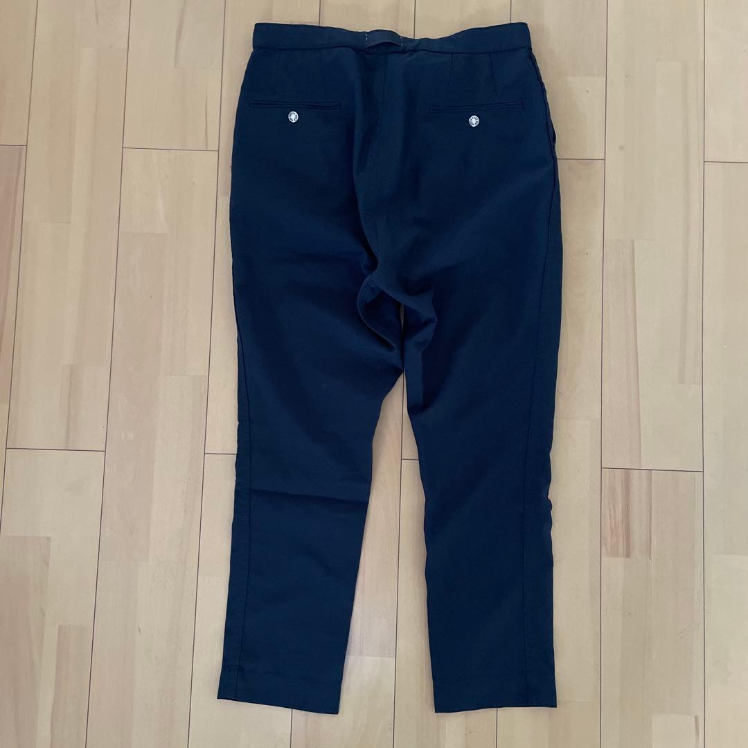 美品The North Face Purple Label トロピカルパンツ 紺