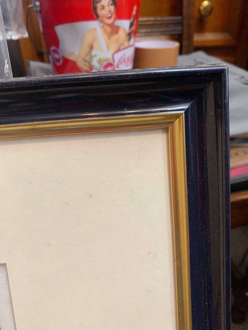 シリアルナンバー有り　アンドレ・コタボ　「赤い果物」