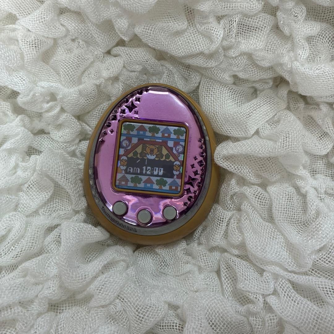 たまごっち　IDL パープル