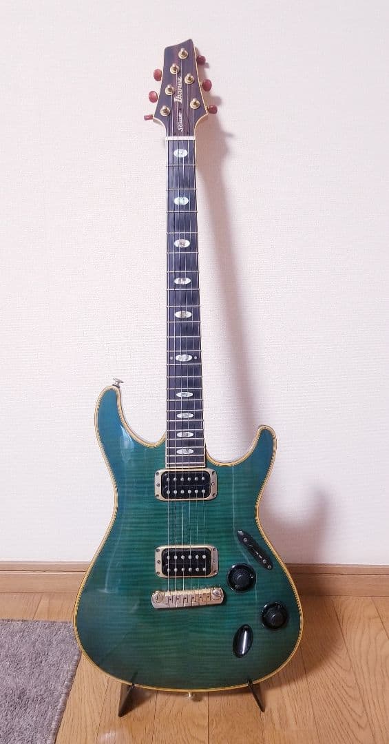 【限界値下】Ibanez Sclassic SC620 フレイムメイプル