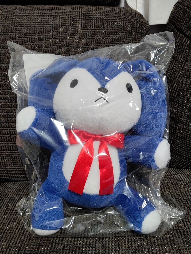 アイナナ　ろっぷちゃん　ぬいぐるみ