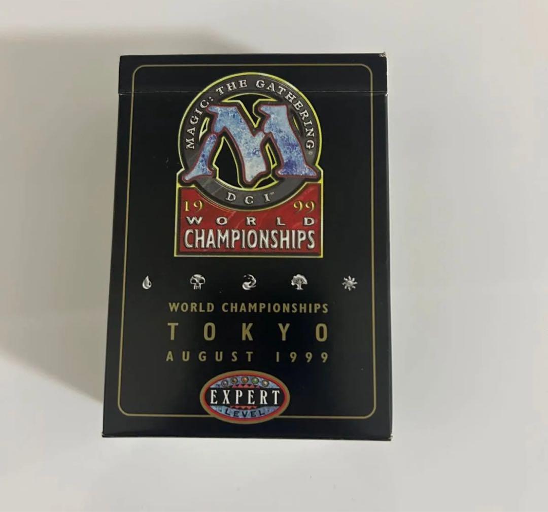 マジック：ザ・ギャザリング MTG World Championship 1999 Jakub Slemr