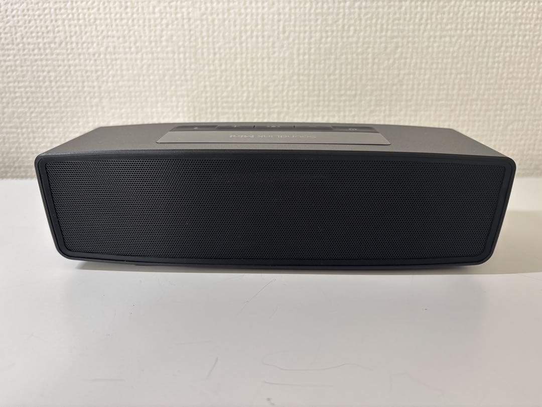 ⭐︎みか⭐︎【美品】BOSE ワイヤレススピーカー ブラック