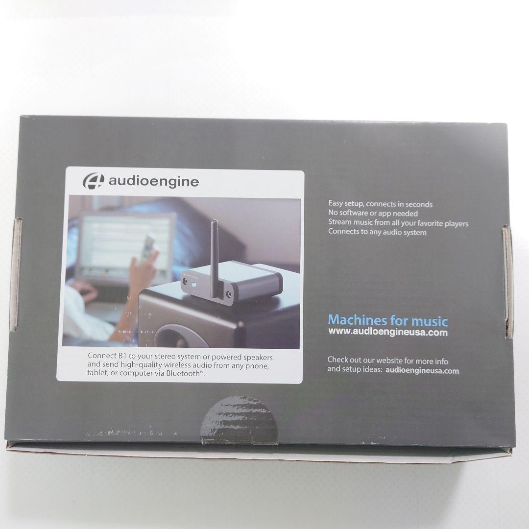 Audiengine B1 Bluetoothオーディオレシーバー