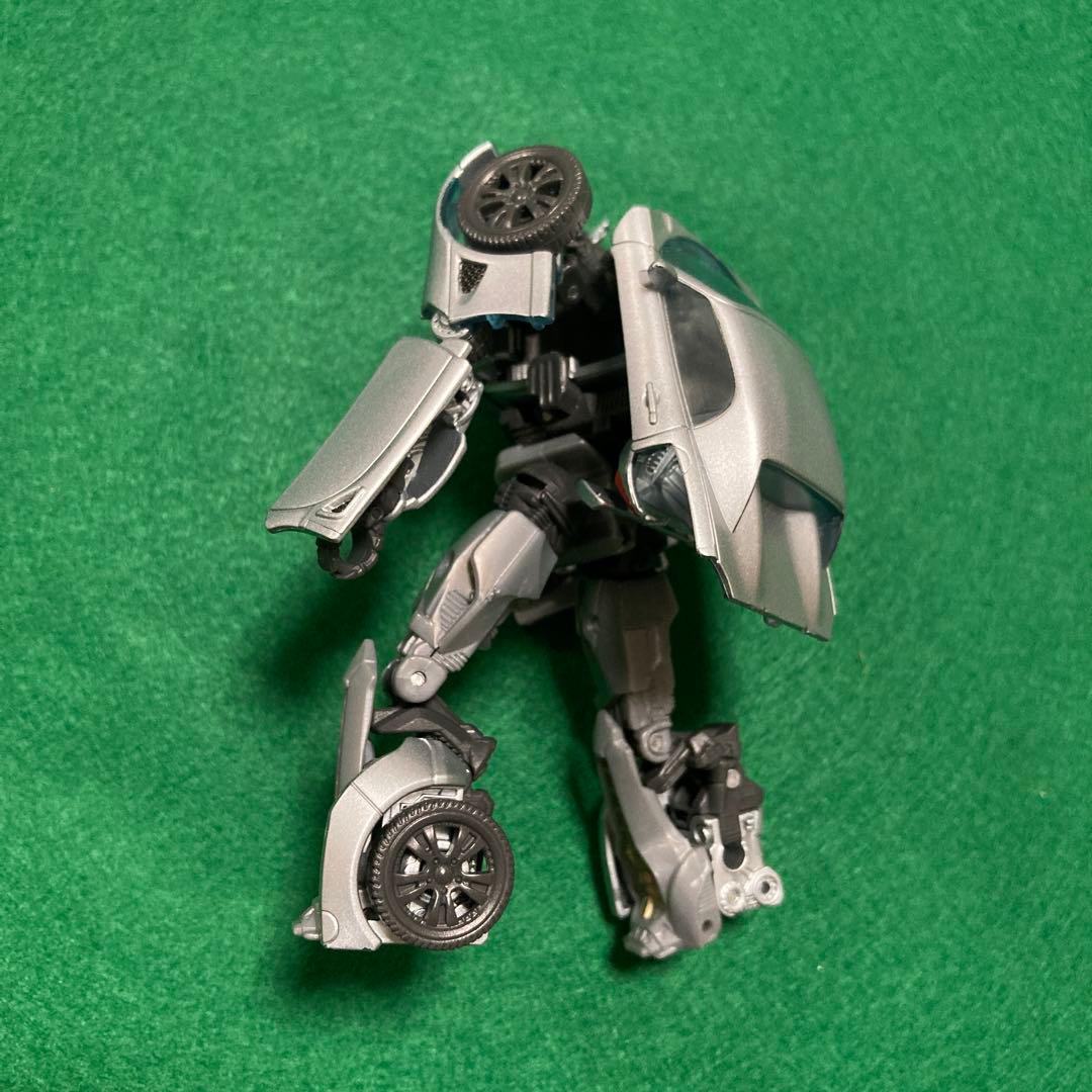 TS　SS09ジャズ　トランスフォーマー　スタジオシリーズ