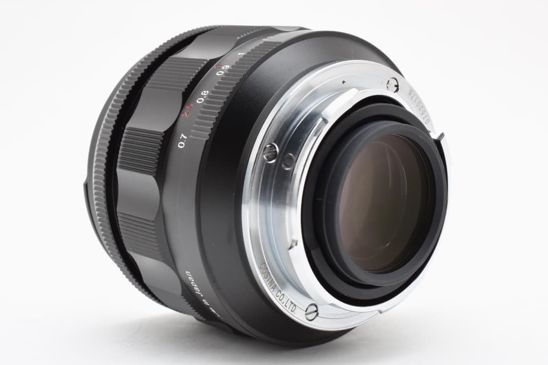 Voigtländer フォクトレンダー ノクトン 50mm 1.2 2330