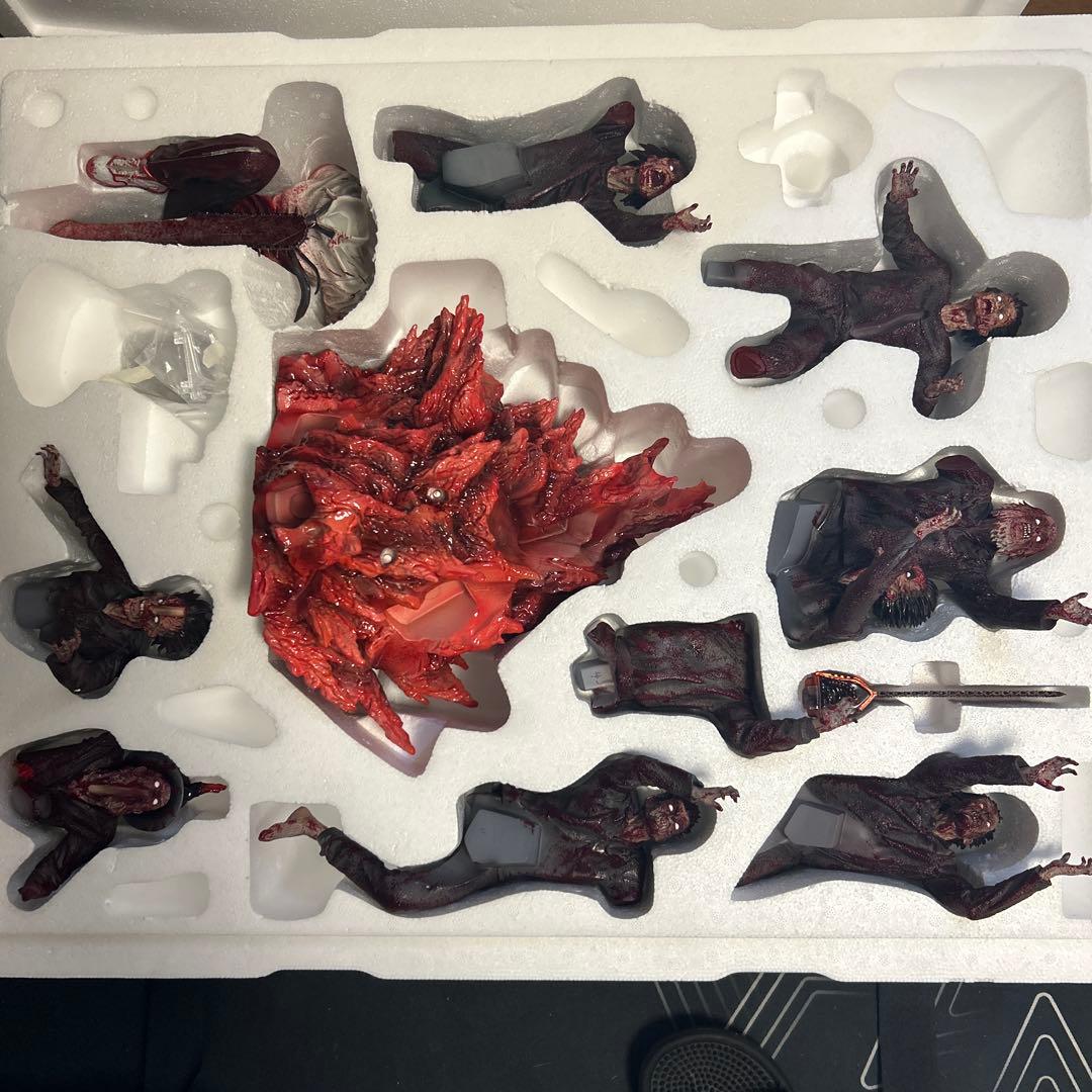 チェンソーマン デンジ フィギュア　yoyostudio スタチュー