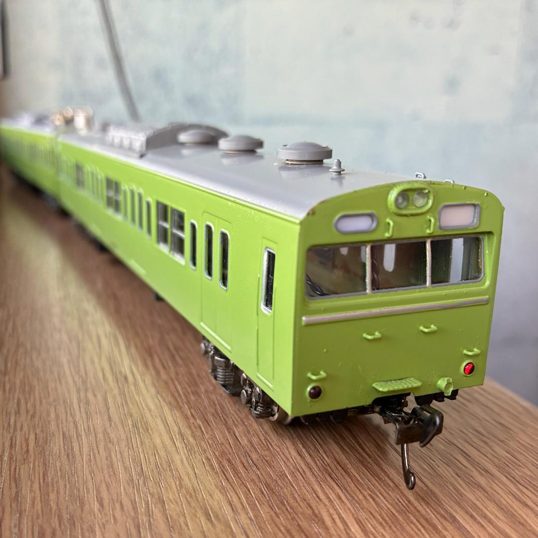 KTM カツミ　HOゲージ　103系　国鉄　山手線