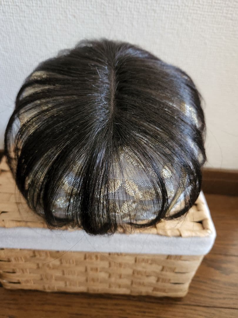 やっちゃんです。ペスカ チャチャショートウィッグ ダークブラウン