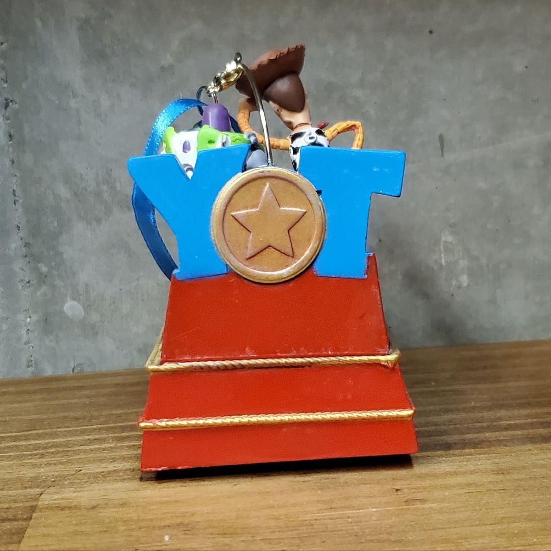 トイストーリー ラウンドアップ トーキング オーナメントセット