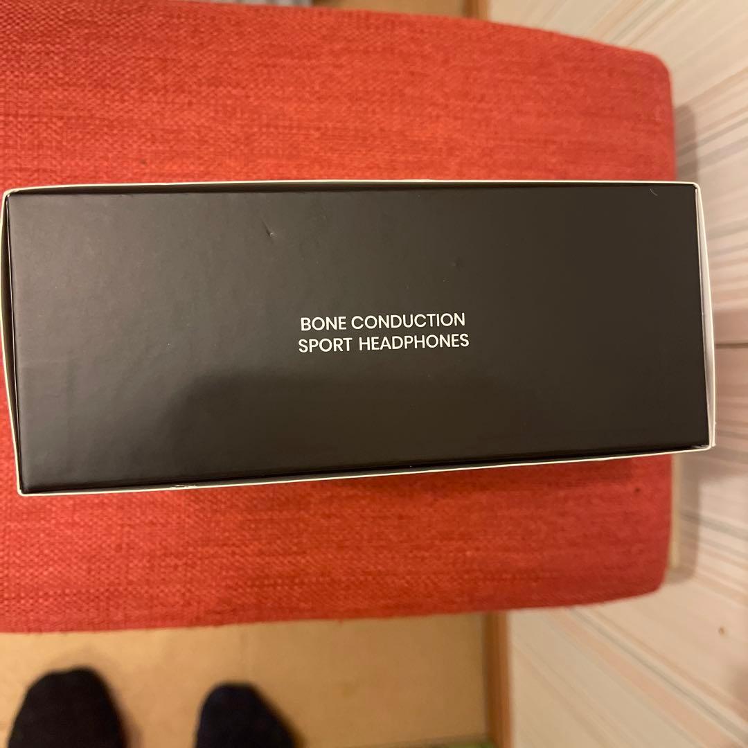 SHOKZ OPENRUN PRO Mini 骨伝導イヤホン