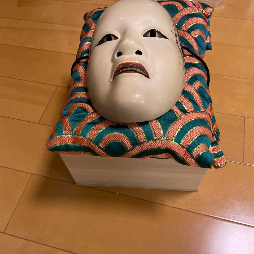 能面泥眼