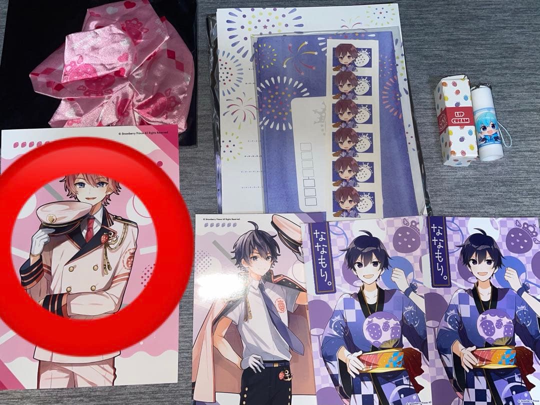 すとぷり 莉犬くん 莉犬 グッズ バラ売り まとめ売り