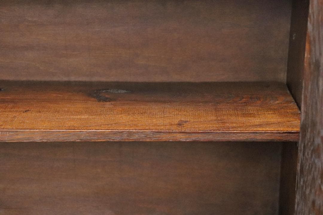 ※ミリカリ 英国 イギリス オーク材 ヴィンテージ ビューロー