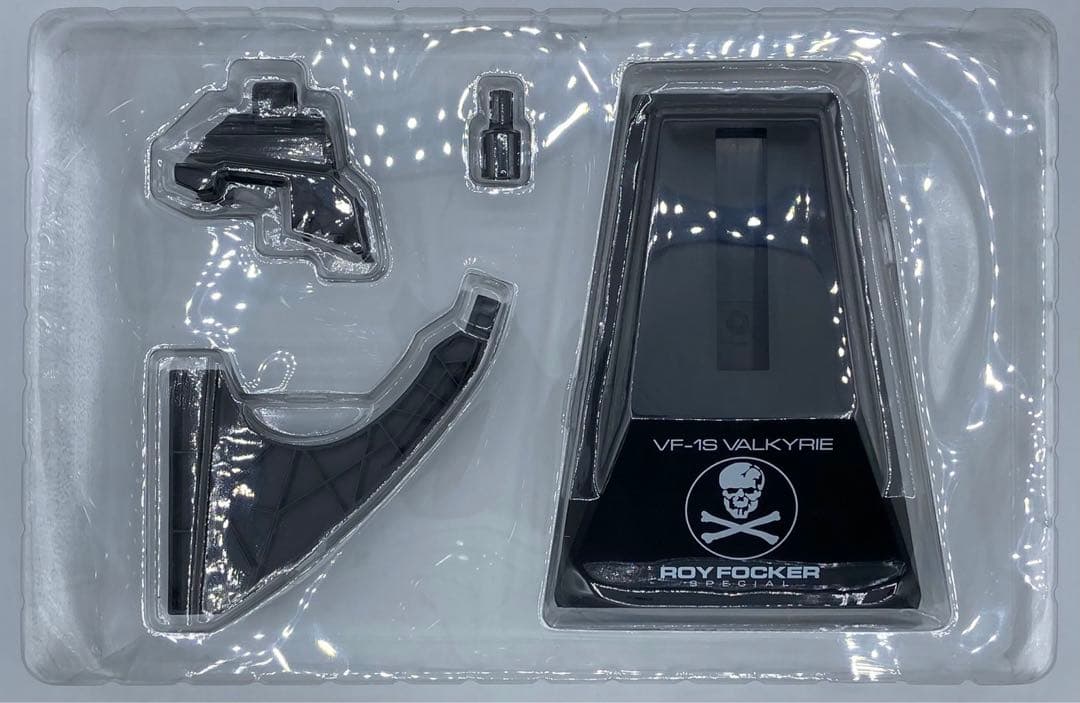 DX超合金 初回限定版VF-1S バルキリー ロイ・フォッカースペシャル
