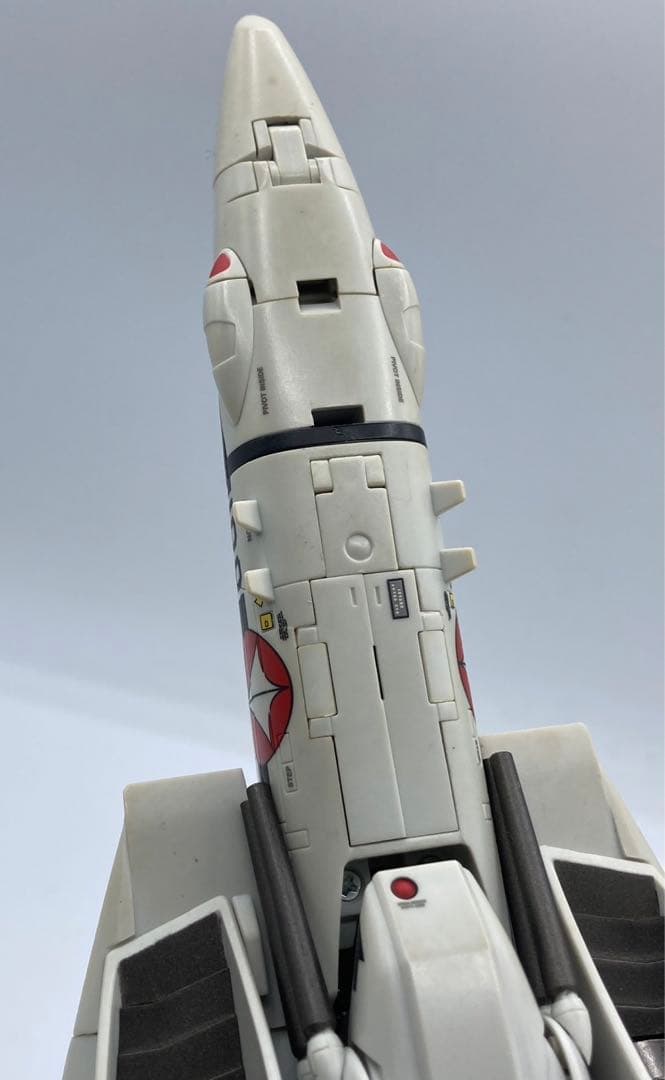 DX超合金 初回限定版VF-1S バルキリー ロイ・フォッカースペシャル