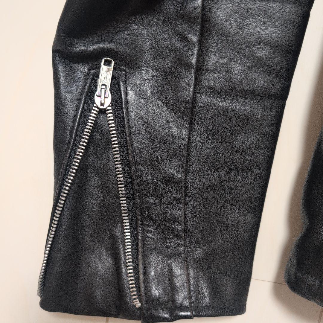 Schott XL 42 シングルライダース　ジャケット　ショット