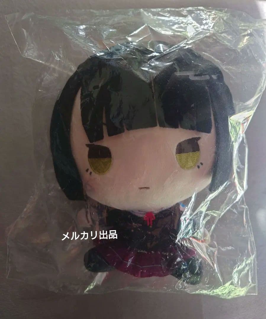 ヘブンバーンズレッド　夏目祈　もちどる　ヘブバン