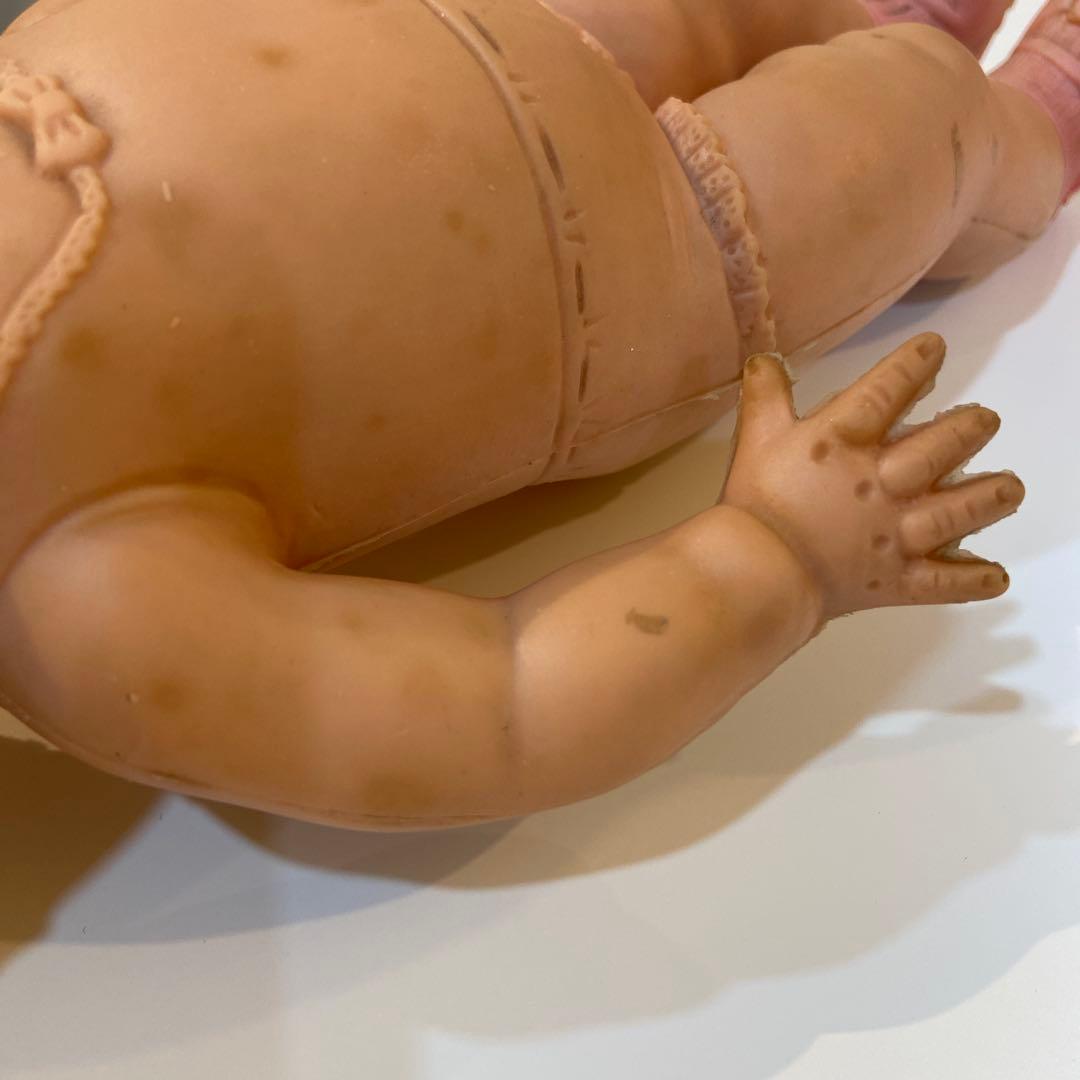 【希少・完動品】1950s 米国サンラバー社 TOD-L-DEE ラバードール