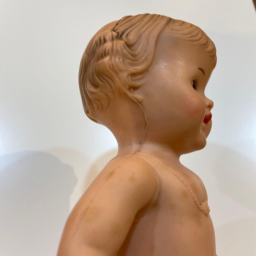 【希少・完動品】1950s 米国サンラバー社 TOD-L-DEE ラバードール