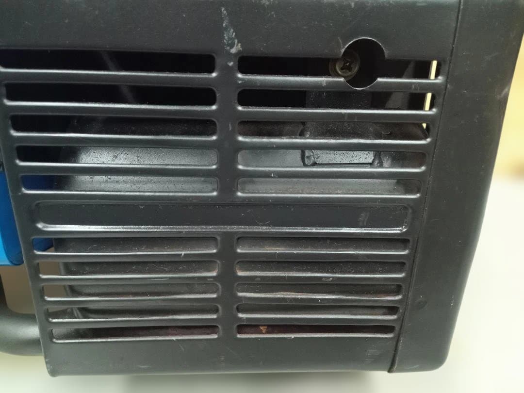 YAMAHA　ヤマハ　エンジン発電機　ET500　ET-500