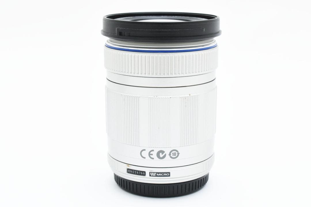 レンズ(ズーム) OLYMPUS M.ZUIKO 40-150mm F4-5.6 ED MSC