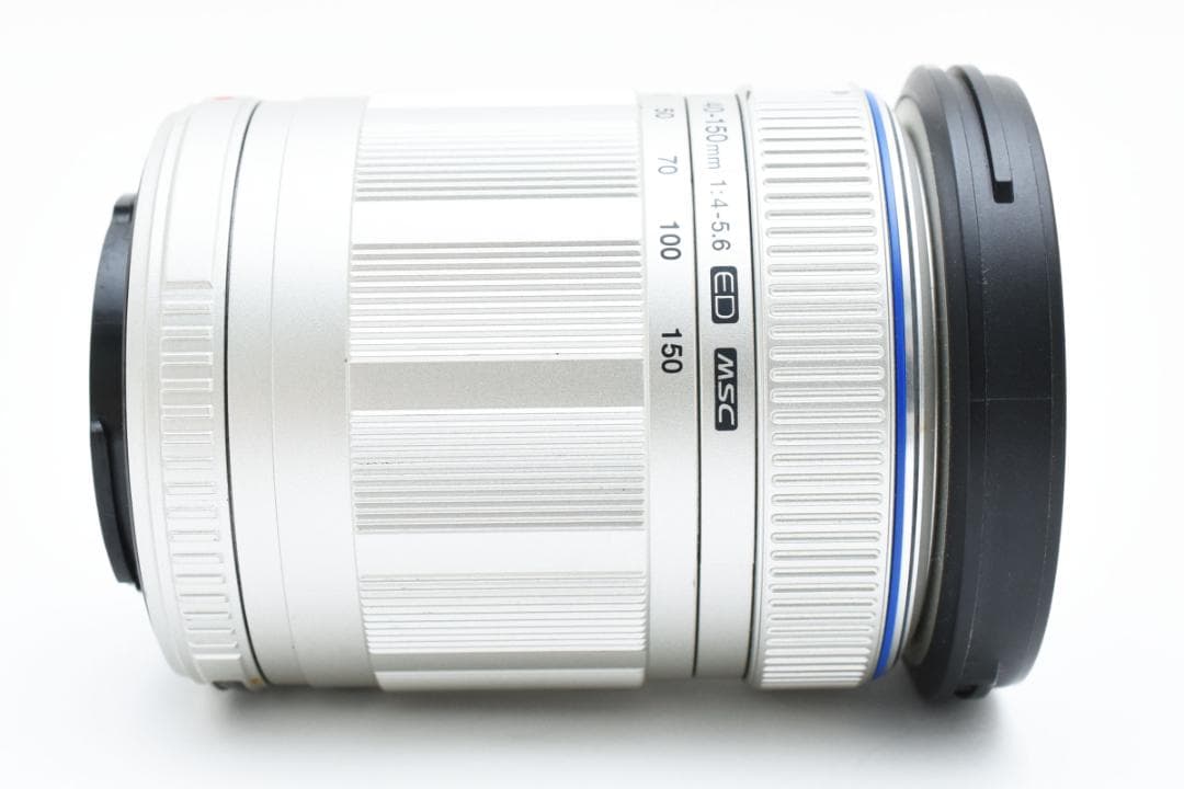 レンズ(ズーム) OLYMPUS M.ZUIKO 40-150mm F4-5.6 ED MSC